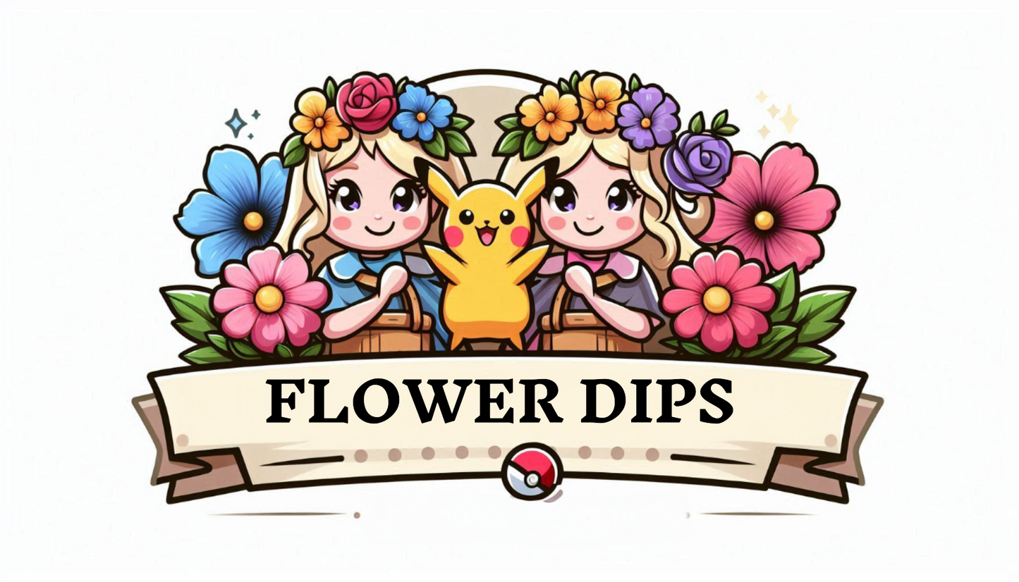 Flower Dip